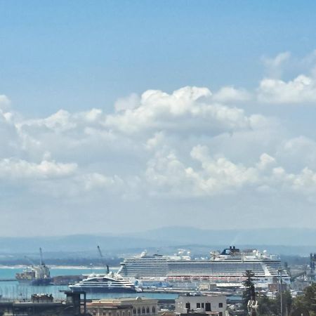 I Pennacchi Villa Catania-Fontanarossai nemzetközi repülőtér Kültér fotó