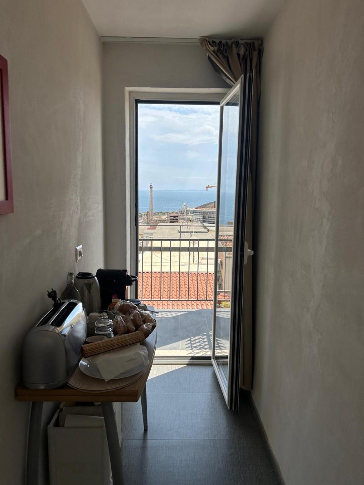 I Pennacchi Villa Catania-Fontanarossai nemzetközi repülőtér Kültér fotó